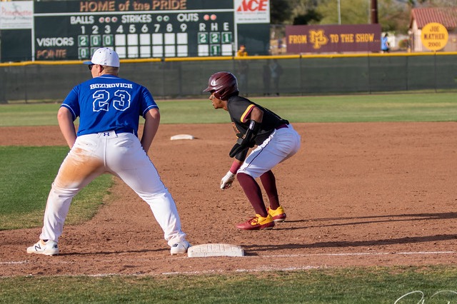 Check out the photos and videos of the baseball recruiting profile Tyvon Moore