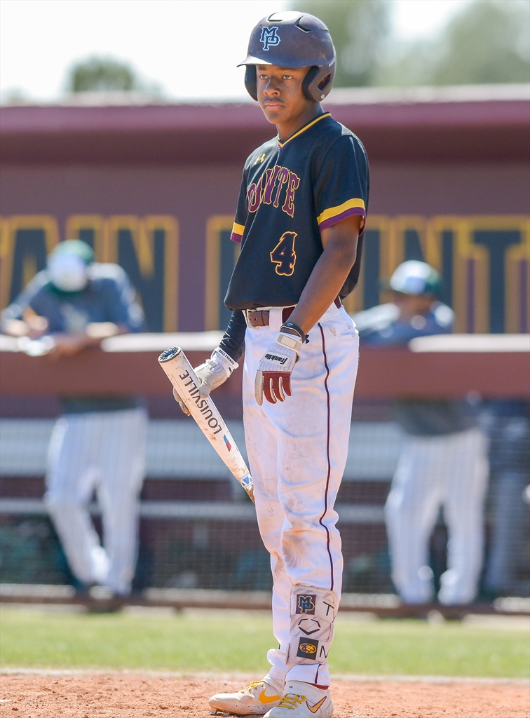 Contact Tyvon Moore the baseball player from Arizona at College Athlete Advantage platform