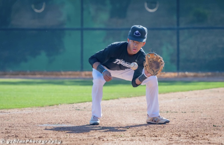 Check out the photos and videos of the baseball recruiting profile Tyvon Moore