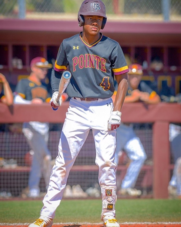 Check out the photos and videos of the baseball recruiting profile Tyvon Moore